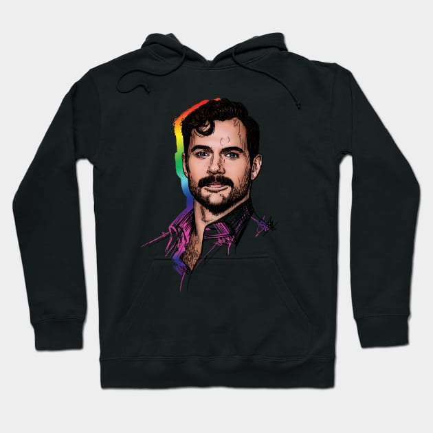 Henry cavill hoodie 2025